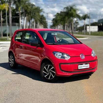 VOLKSWAGEN UP 1.0 MPI TAKE UP 12V FLEX 2P MANUAL